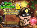 Gry Bob The Robber 5 Temple Adventure
