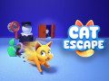 Gry Cat Escape