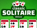 Gry Classic Solitaire Deluxe