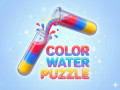 Gry Color Water Puzzle