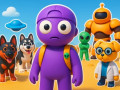 Gry Dogs vs Aliens