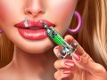 Gry Ellie Lips Injections