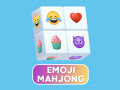 Gry Emoji Mahjong