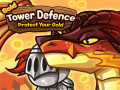 Gry Gold Tower Defense