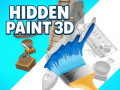 Gry Hidden Paint 3D