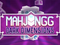 Gry Mahjong Dark Dimensions