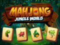 Gry Mahjong Jungle World