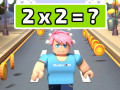Gry Math Runner