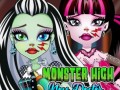 Gry Monster High Nose Doctor