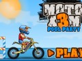 Gry Moto X3M Pool Party