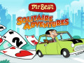 Gry Mr Bean Solitaire Adventures