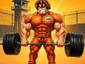 Gry Obby: Pump Up Your Muscles