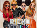 Gry Rich TikTok Girls