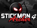 Gry Stickman Archer 4
