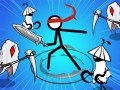 Gry Stickman Rogue Online