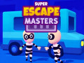 Gry Super Escape Masters