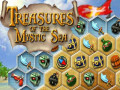 Gry Treasures of the Mystic Sea